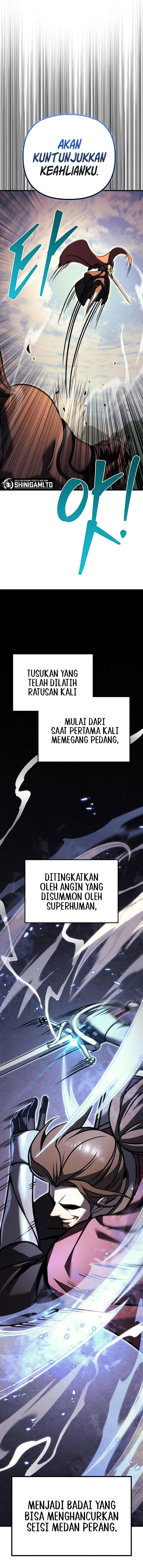 Regressor Of The Fallen Family Chapter 95