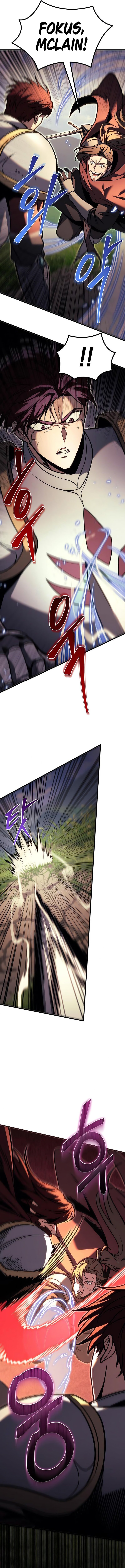 Regressor Of The Fallen Family Chapter 95