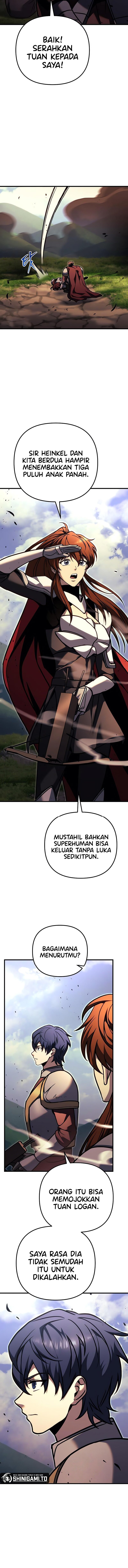 Regressor Of The Fallen Family Chapter 95