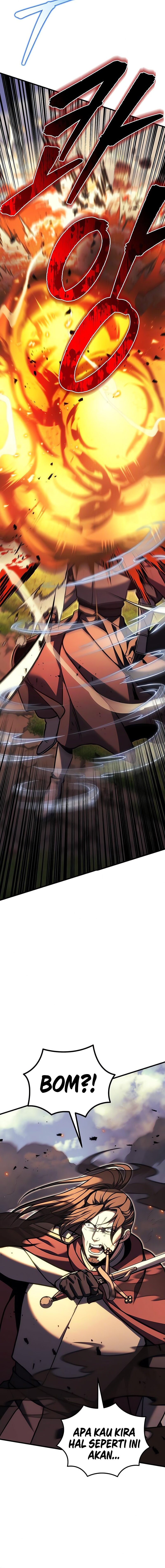 Regressor Of The Fallen Family Chapter 95