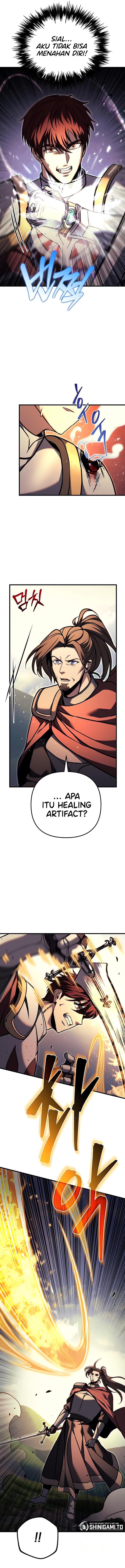 Regressor Of The Fallen Family Chapter 95