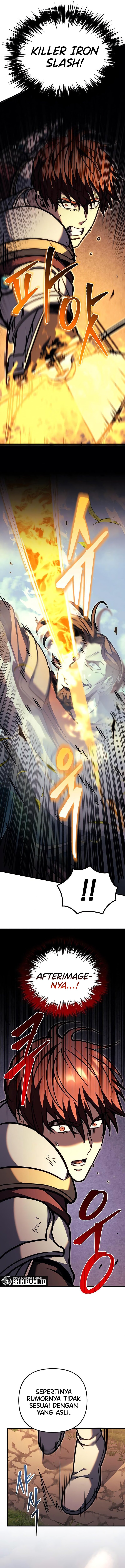 Regressor Of The Fallen Family Chapter 95