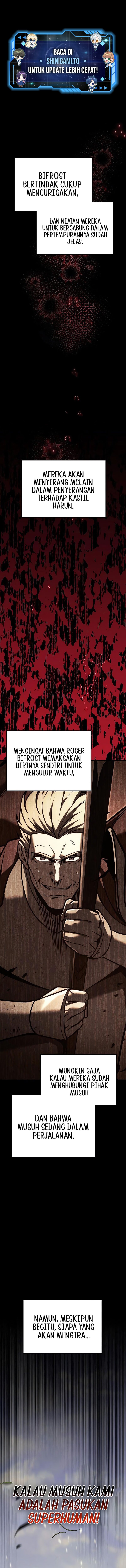 Regressor Of The Fallen Family Chapter 95