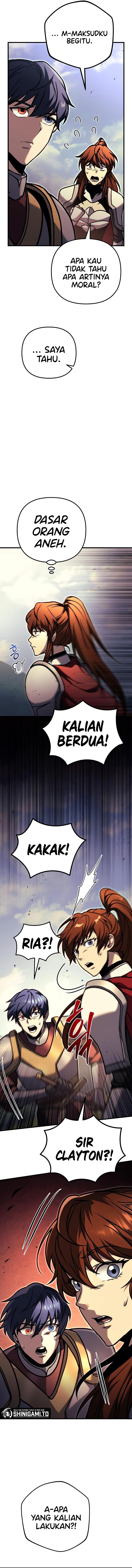 Regressor Of The Fallen Family Chapter 95