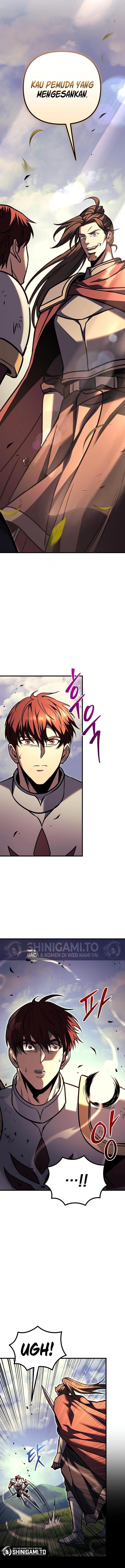 Regressor Of The Fallen Family Chapter 95