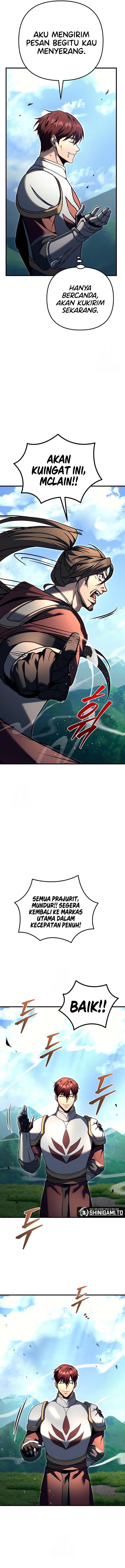 Regressor Of The Fallen Family Chapter 96