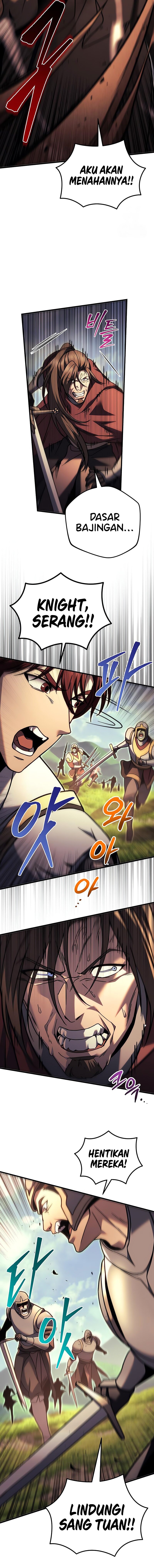 Regressor Of The Fallen Family Chapter 96