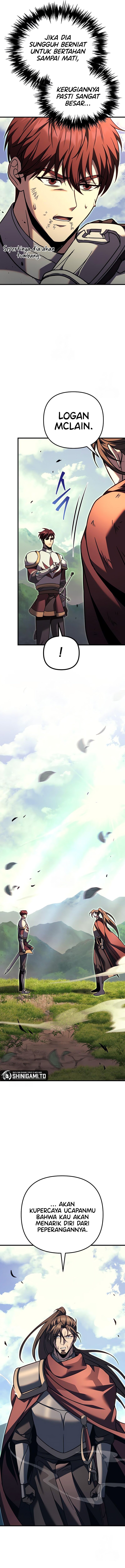 Regressor Of The Fallen Family Chapter 96