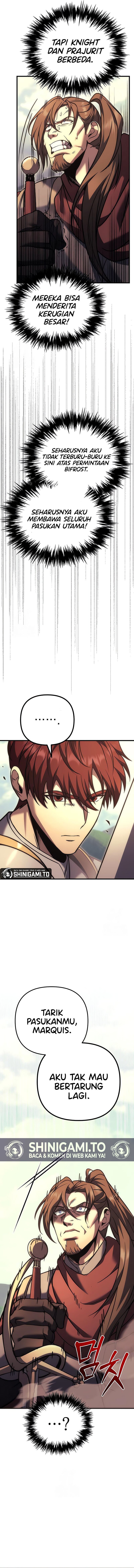 Regressor Of The Fallen Family Chapter 96