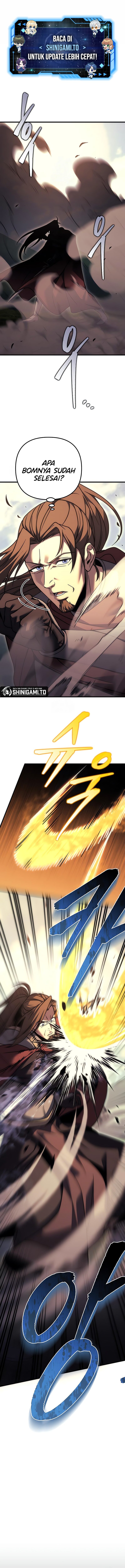 Regressor Of The Fallen Family Chapter 96