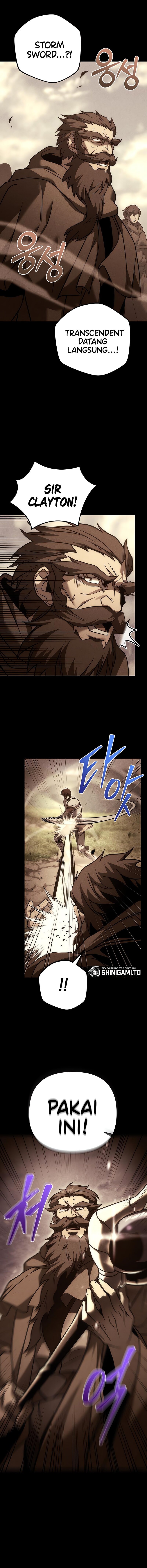Regressor Of The Fallen Family Chapter 96