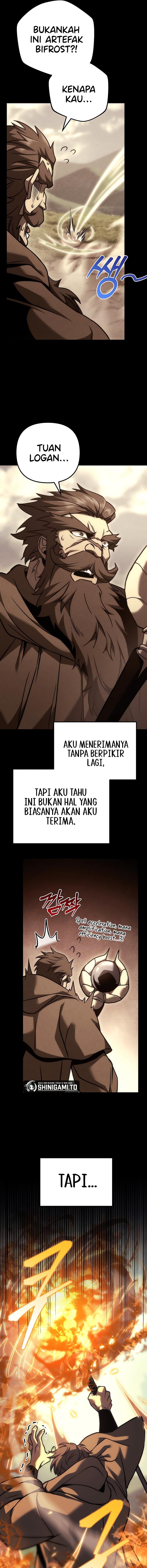 Regressor Of The Fallen Family Chapter 96