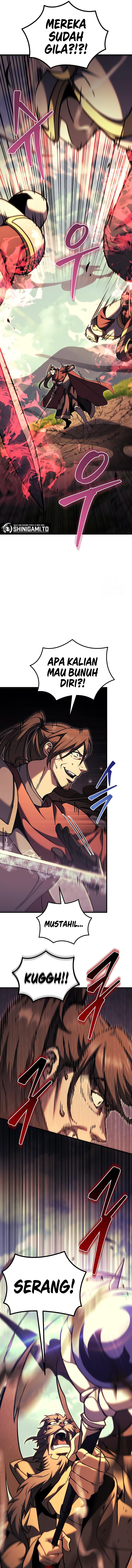 Regressor Of The Fallen Family Chapter 96