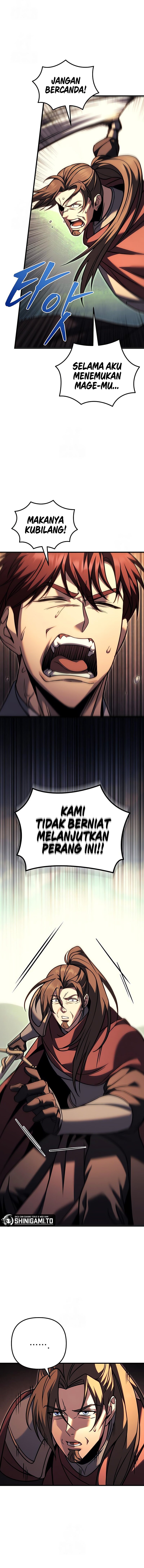 Regressor Of The Fallen Family Chapter 96
