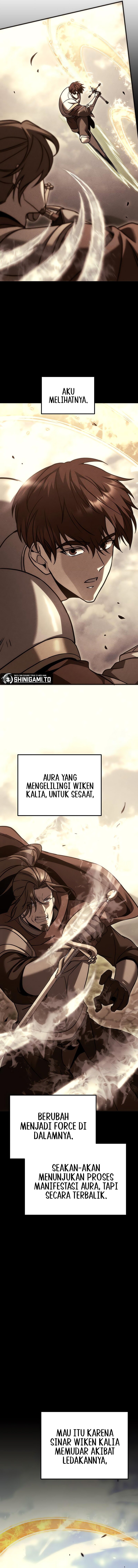 Regressor Of The Fallen Family Chapter 96