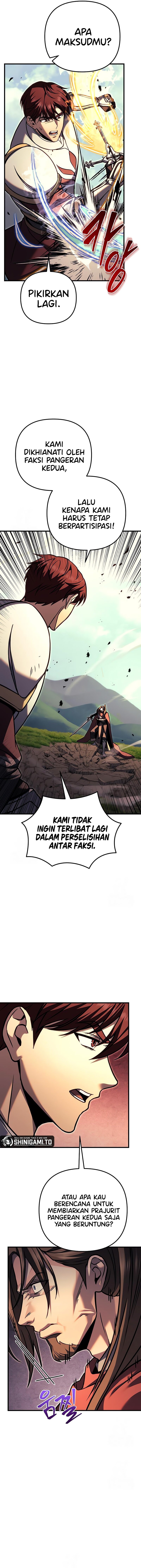 Regressor Of The Fallen Family Chapter 96