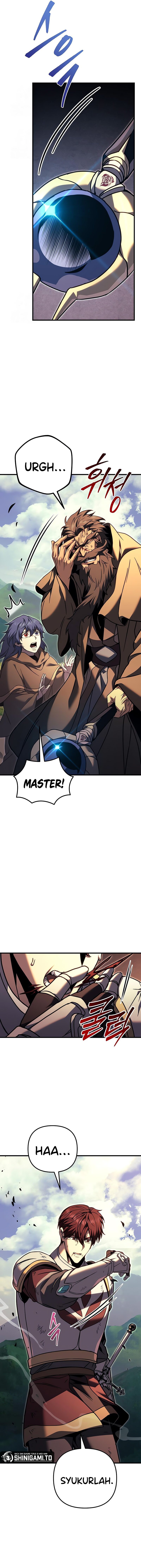 Regressor Of The Fallen Family Chapter 96