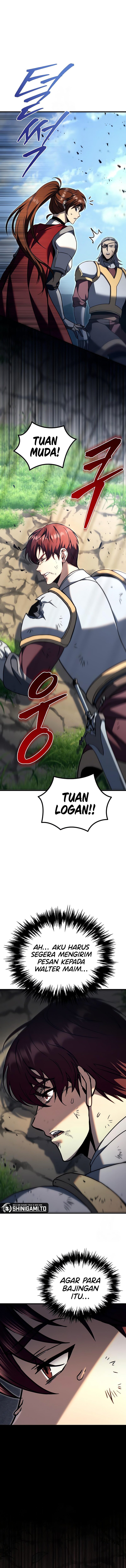 Regressor Of The Fallen Family Chapter 96