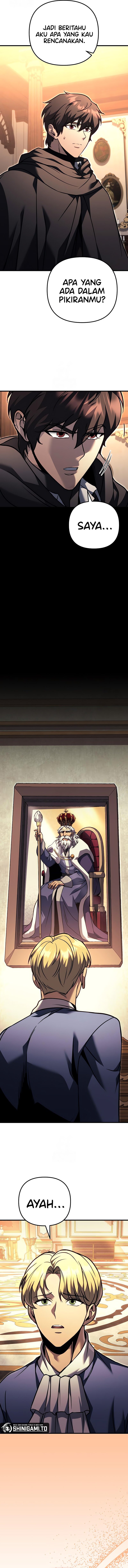 Regressor Of The Fallen Family Chapter 97