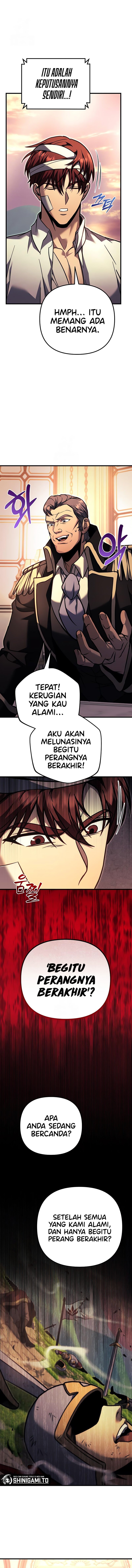 Regressor Of The Fallen Family Chapter 97