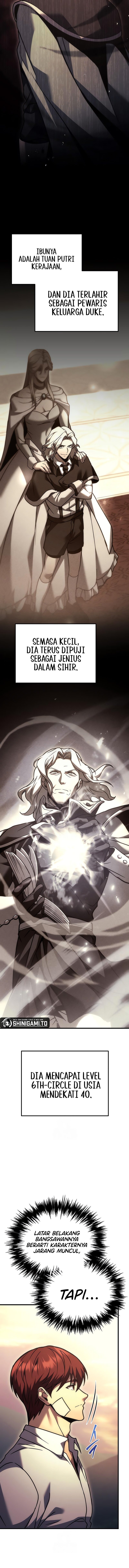 Regressor Of The Fallen Family Chapter 97