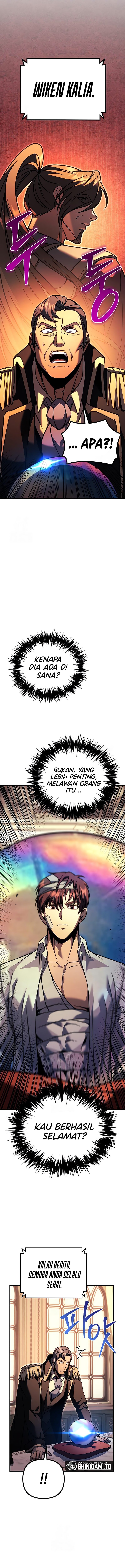 Regressor Of The Fallen Family Chapter 97