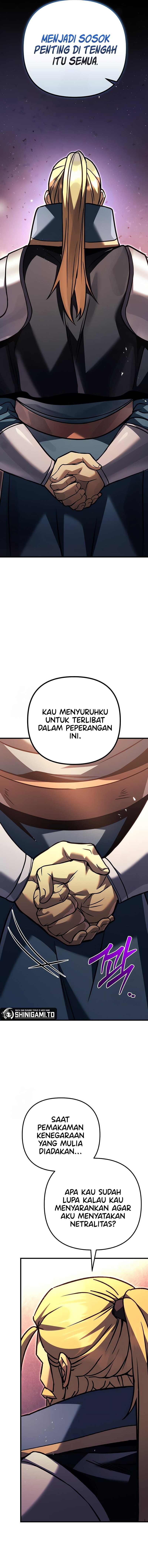 Regressor Of The Fallen Family Chapter 97