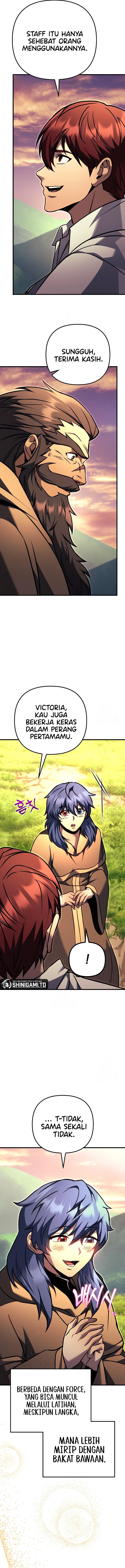 Regressor Of The Fallen Family Chapter 97