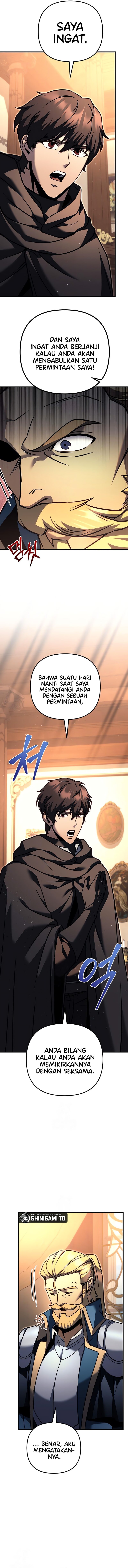 Regressor Of The Fallen Family Chapter 97