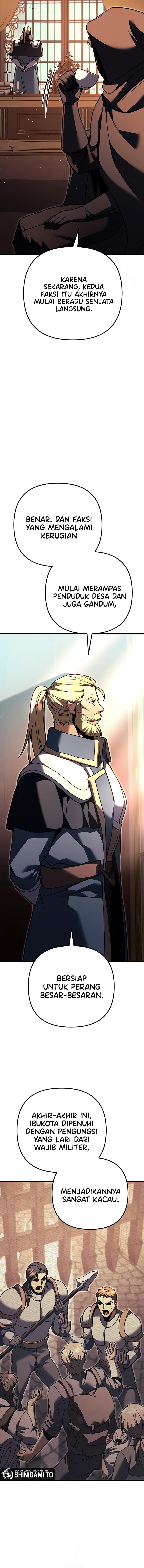 Regressor Of The Fallen Family Chapter 97