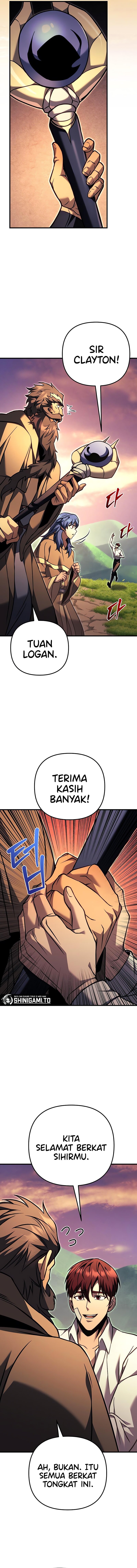 Regressor Of The Fallen Family Chapter 97