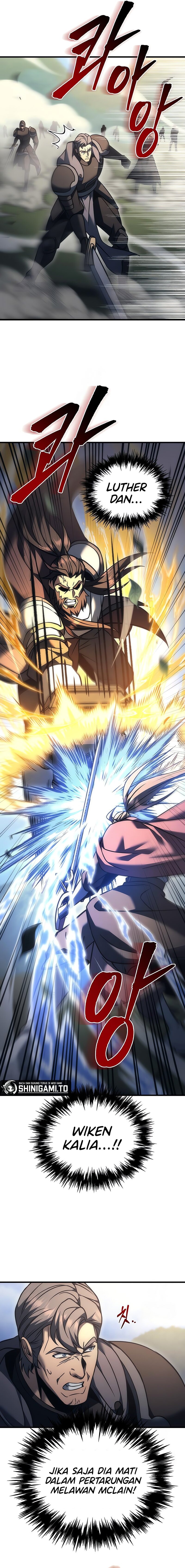 Regressor Of The Fallen Family Chapter 97