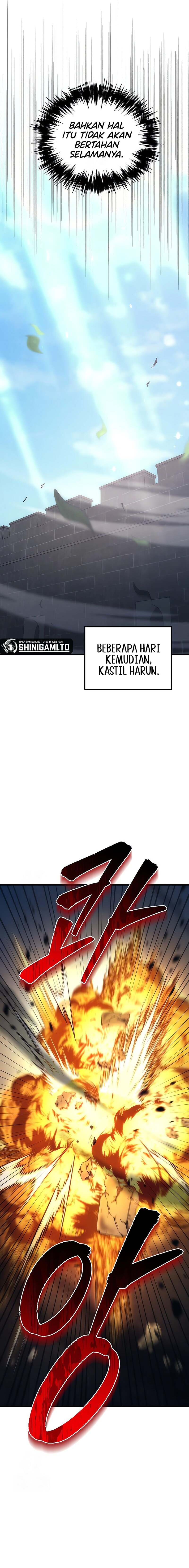 Regressor Of The Fallen Family Chapter 97