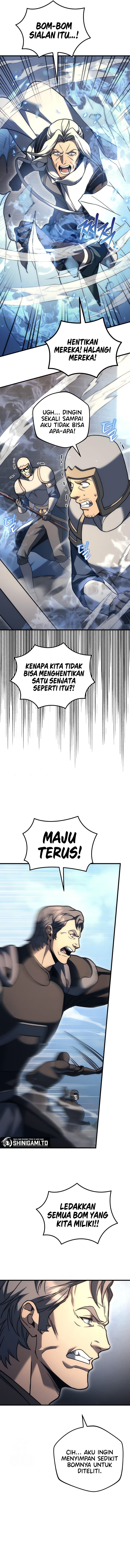 Regressor Of The Fallen Family Chapter 97