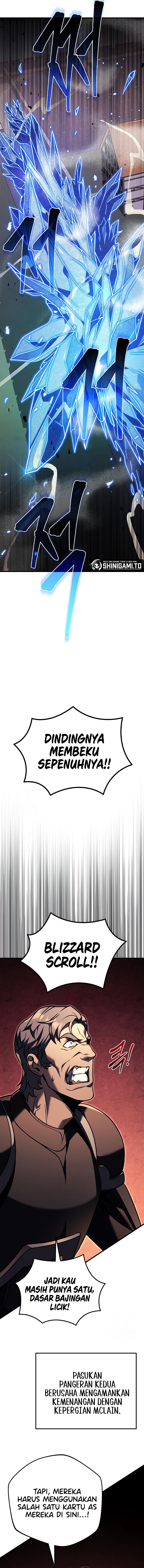 Regressor Of The Fallen Family Chapter 97