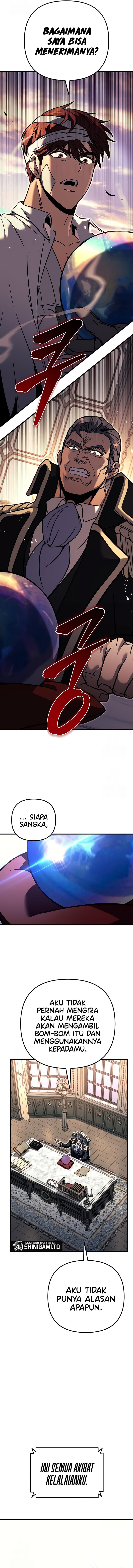 Regressor Of The Fallen Family Chapter 97