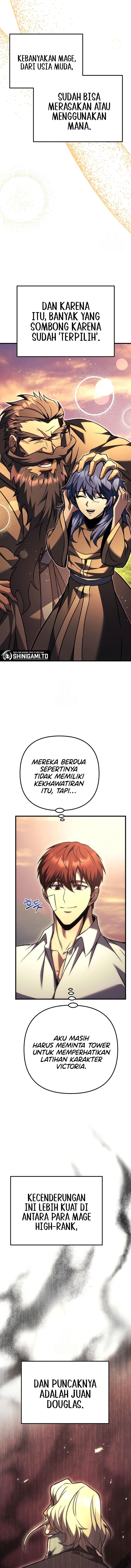 Regressor Of The Fallen Family Chapter 97