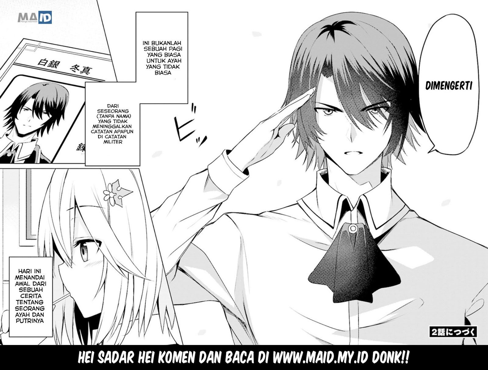 Risou no Musume Nara Sekai Saikyou Demo Kawaigatte Kuremasuka Chapter 01