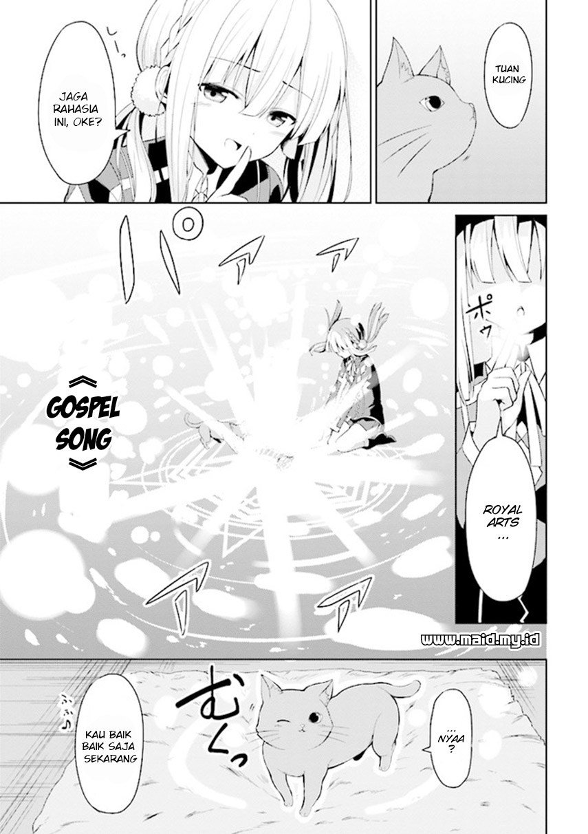 Risou no Musume Nara Sekai Saikyou Demo Kawaigatte Kuremasuka Chapter 02.1