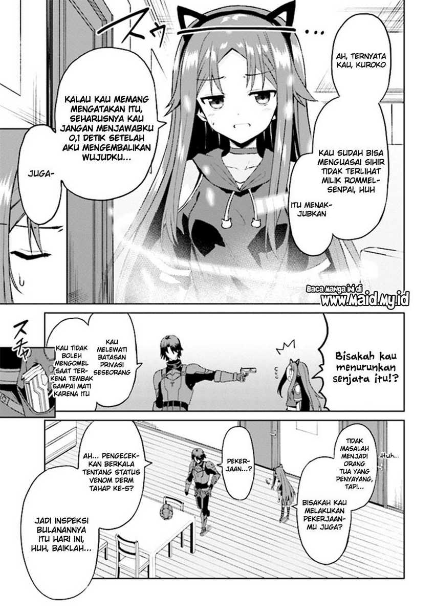 Risou no Musume Nara Sekai Saikyou Demo Kawaigatte Kuremasuka Chapter 7.1