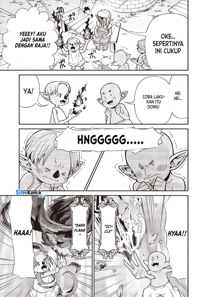 Tensei Goblin da kedo Shitsumon aru? Chapter 101