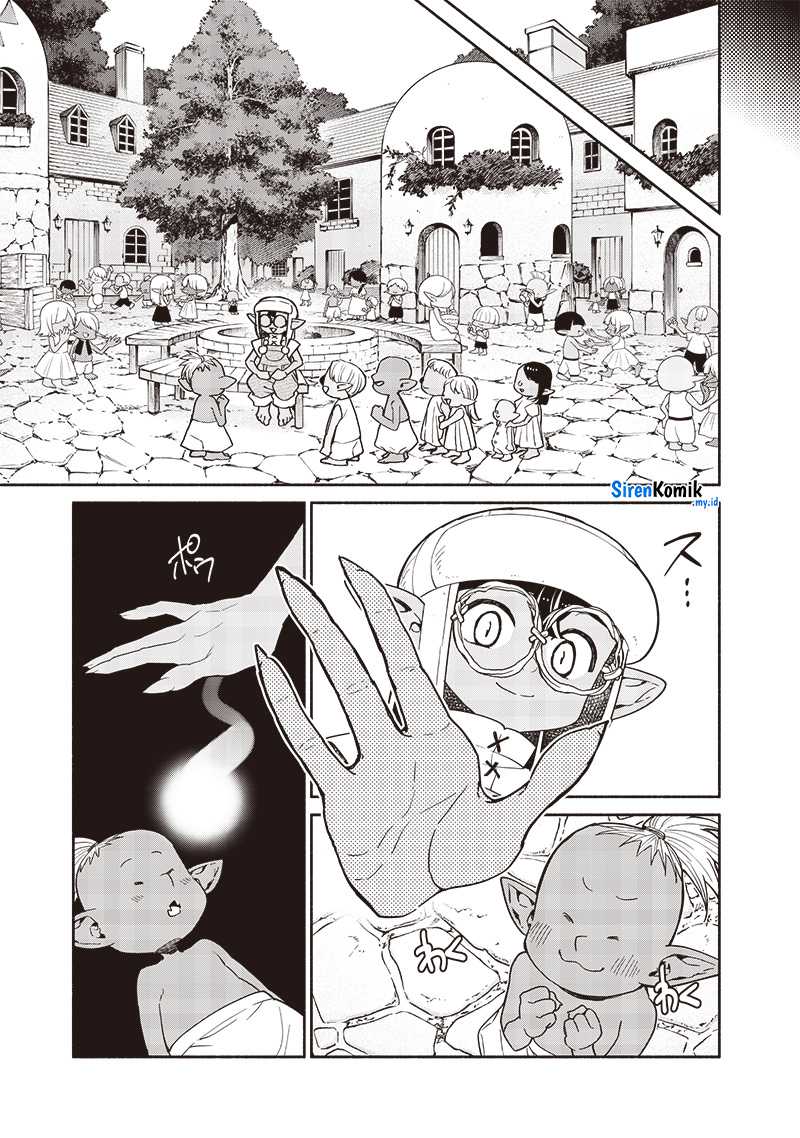 Tensei Goblin da kedo Shitsumon aru? Chapter 101