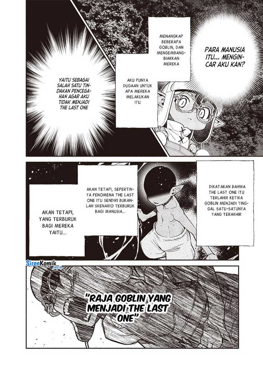 Tensei Goblin da kedo Shitsumon aru? Chapter 102