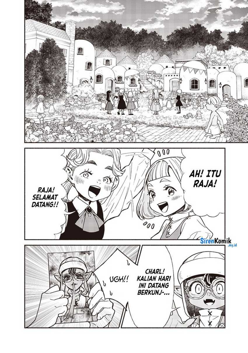 Tensei Goblin da kedo Shitsumon aru? Chapter 102