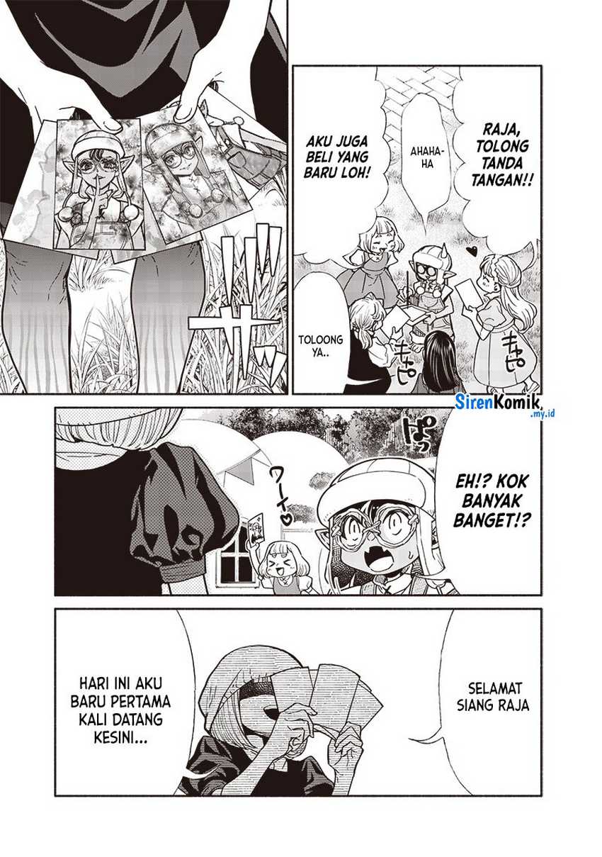 Tensei Goblin da kedo Shitsumon aru? Chapter 102