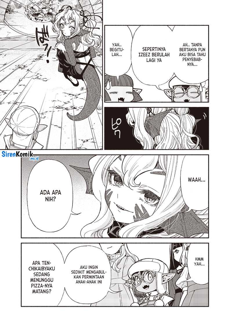 Tensei Goblin da kedo Shitsumon aru? Chapter 103