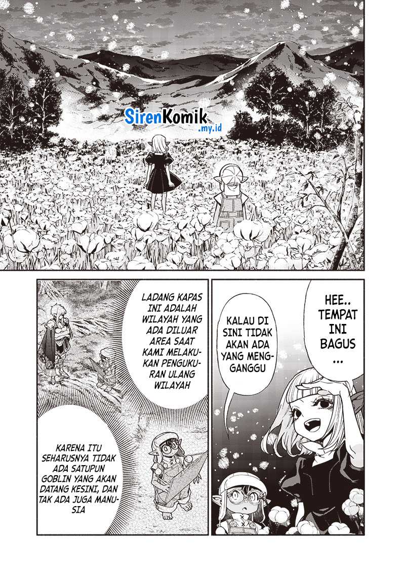 Tensei Goblin da kedo Shitsumon aru? Chapter 104