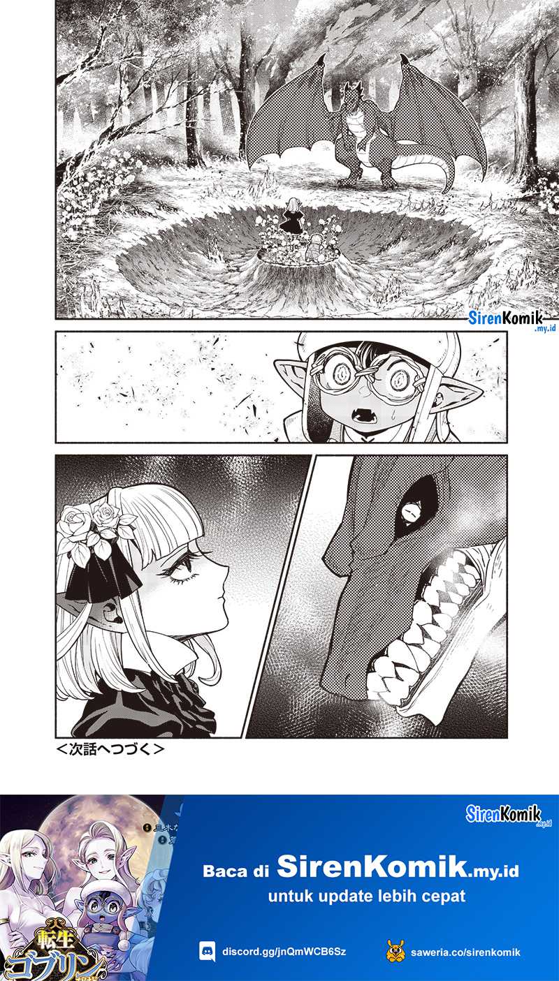 Tensei Goblin da kedo Shitsumon aru? Chapter 104