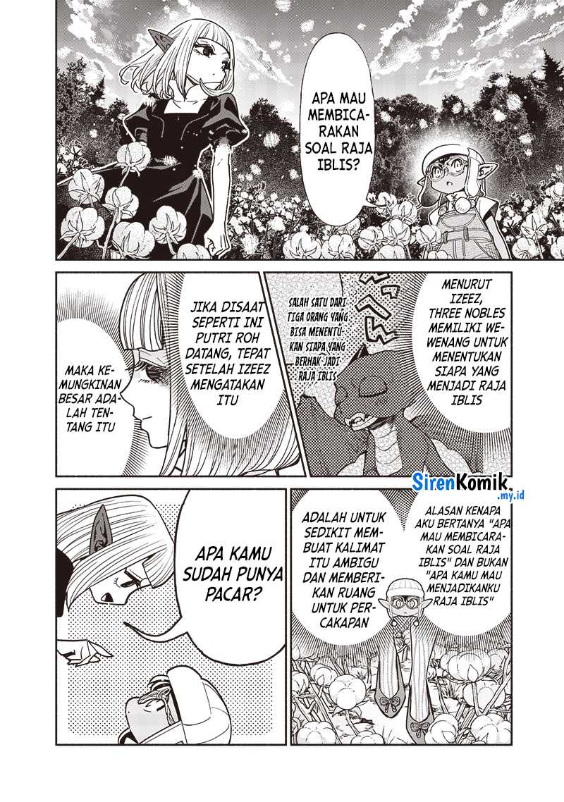 Tensei Goblin da kedo Shitsumon aru? Chapter 104