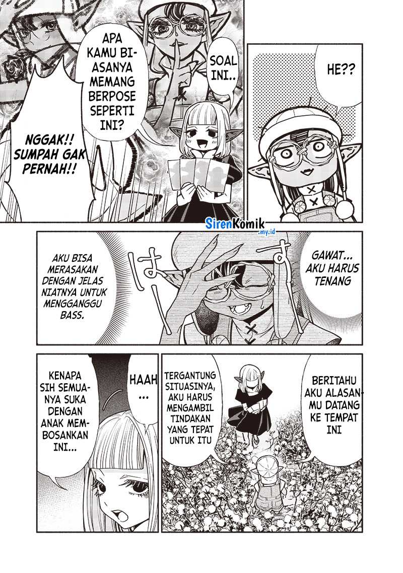 Tensei Goblin da kedo Shitsumon aru? Chapter 104